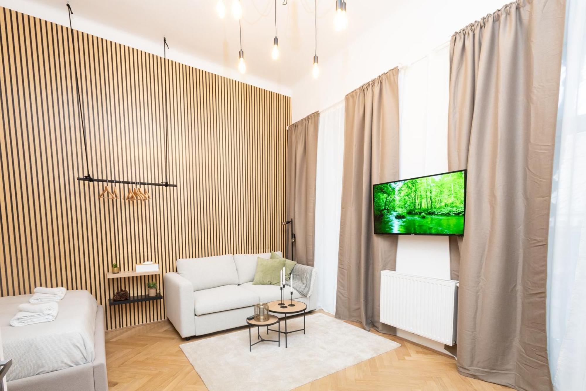 Appartement Charming Retreat Walking Distance From Town Centre à Vienne Extérieur photo