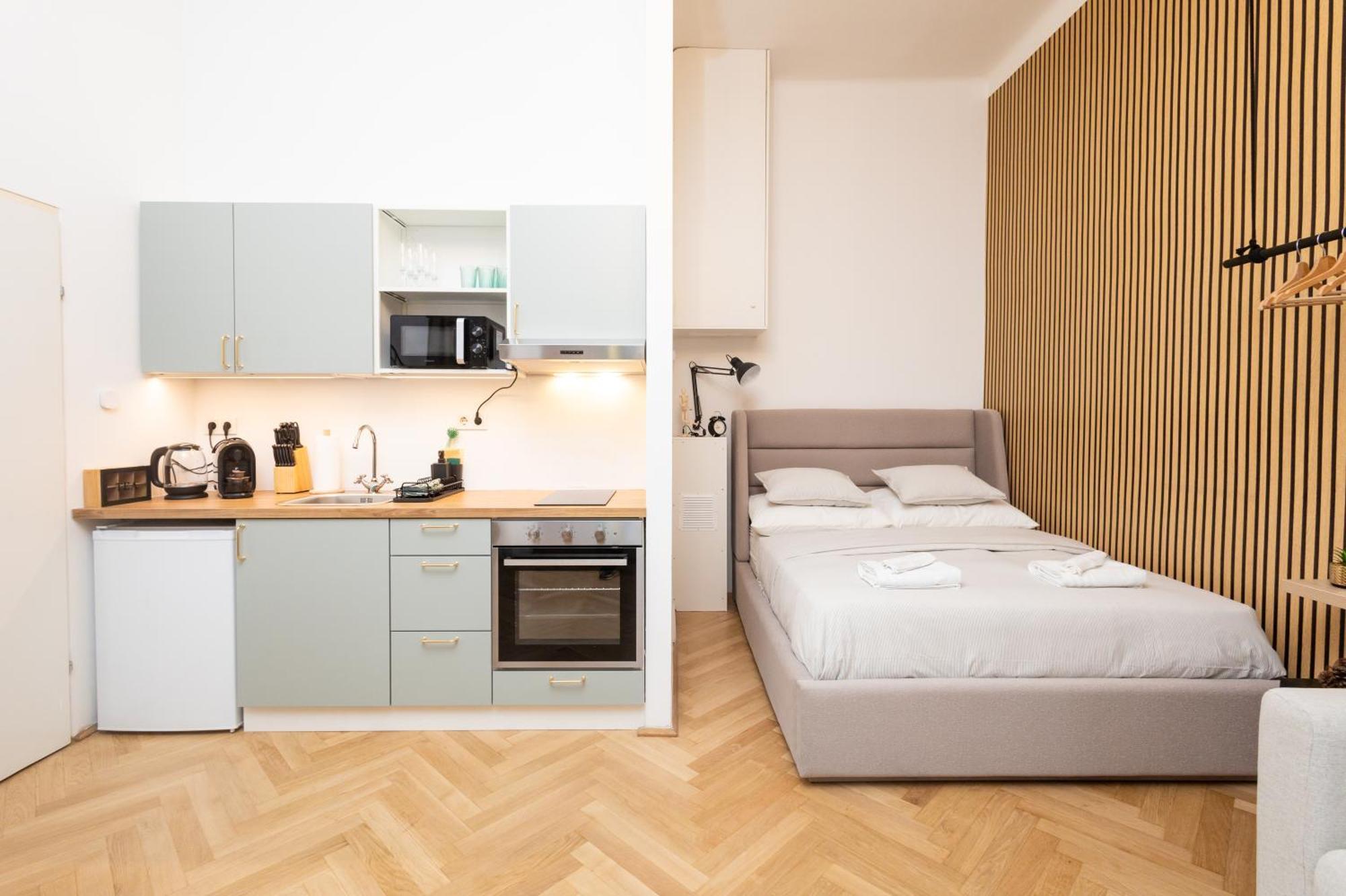 Appartement Charming Retreat Walking Distance From Town Centre à Vienne Extérieur photo