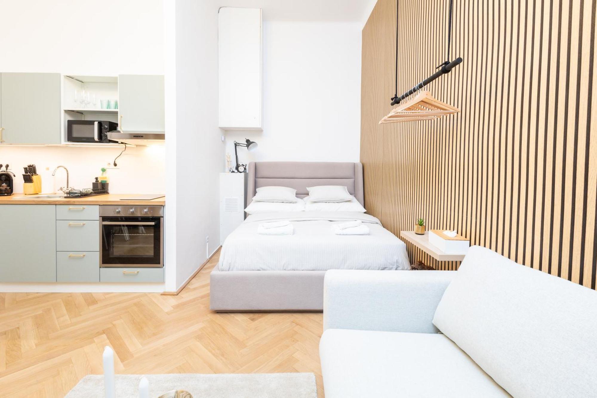 Appartement Charming Retreat Walking Distance From Town Centre à Vienne Extérieur photo