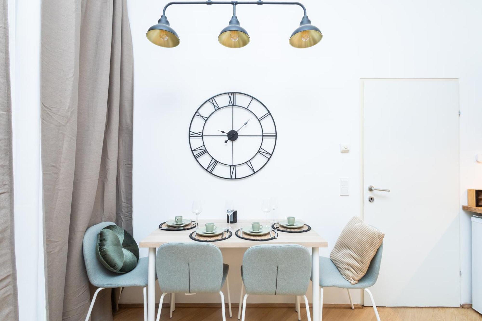 Appartement Charming Retreat Walking Distance From Town Centre à Vienne Extérieur photo