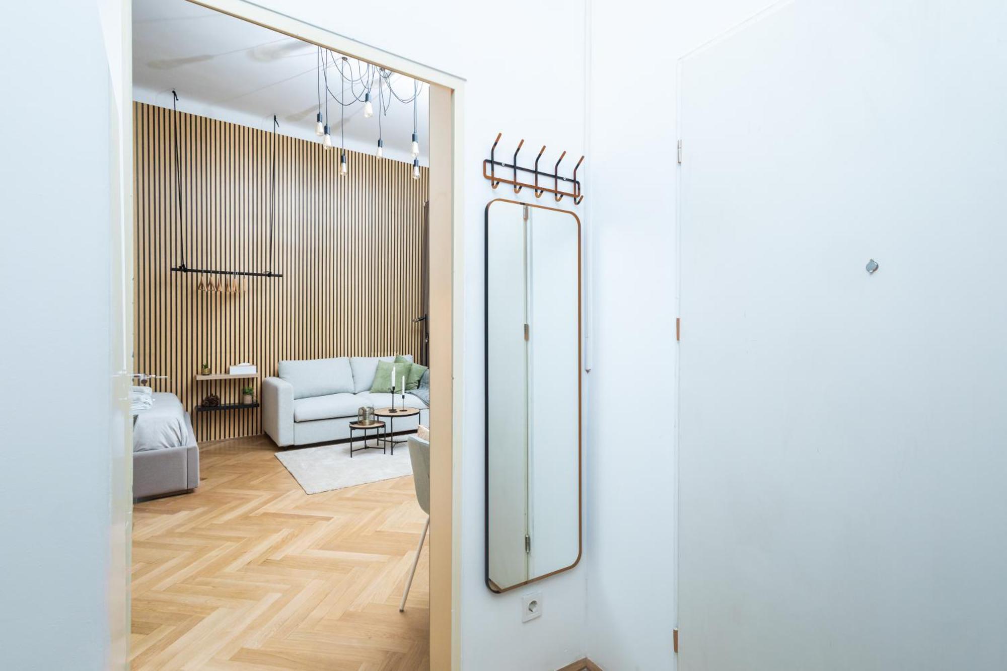 Appartement Charming Retreat Walking Distance From Town Centre à Vienne Extérieur photo
