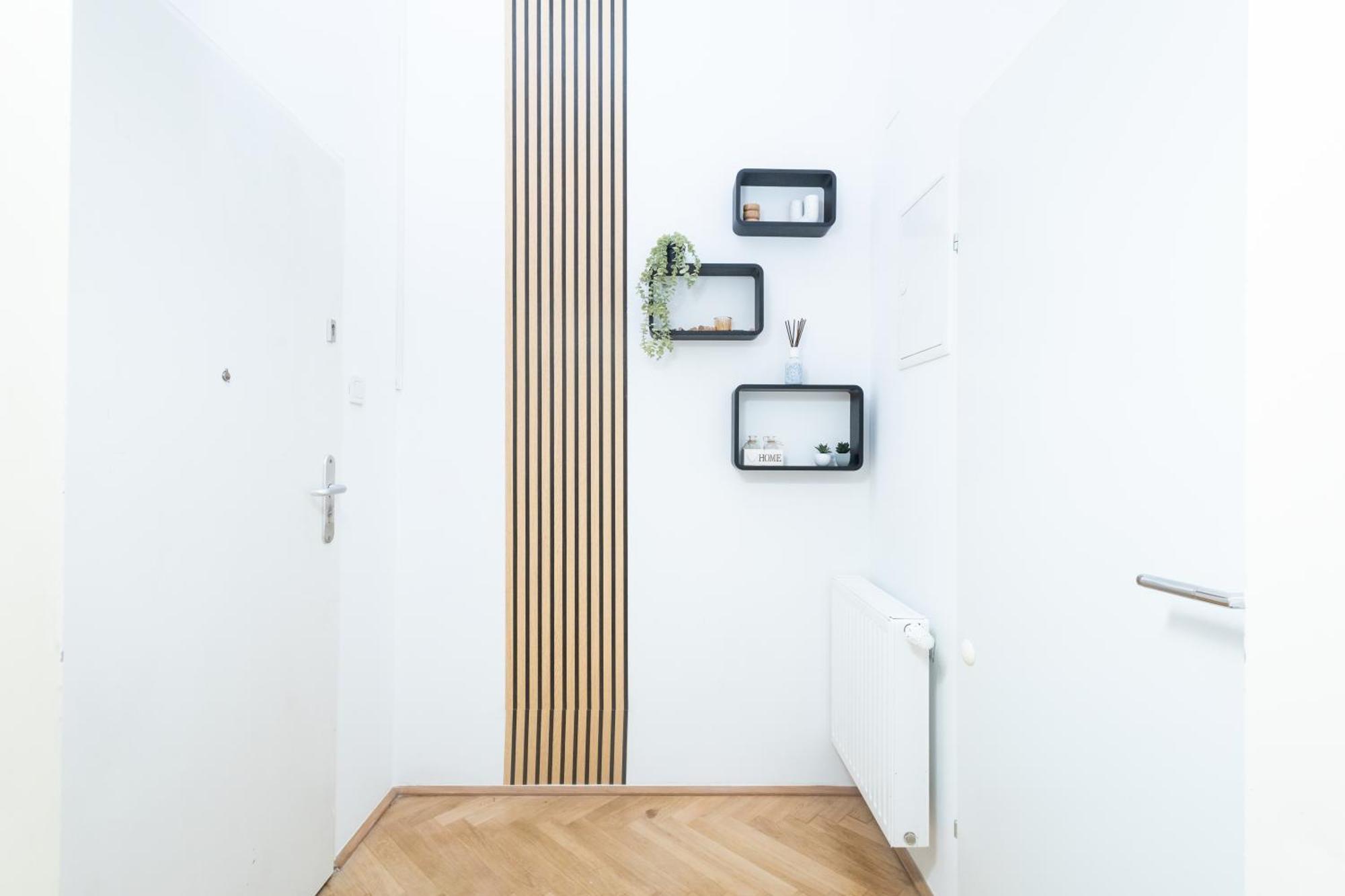 Appartement Charming Retreat Walking Distance From Town Centre à Vienne Extérieur photo